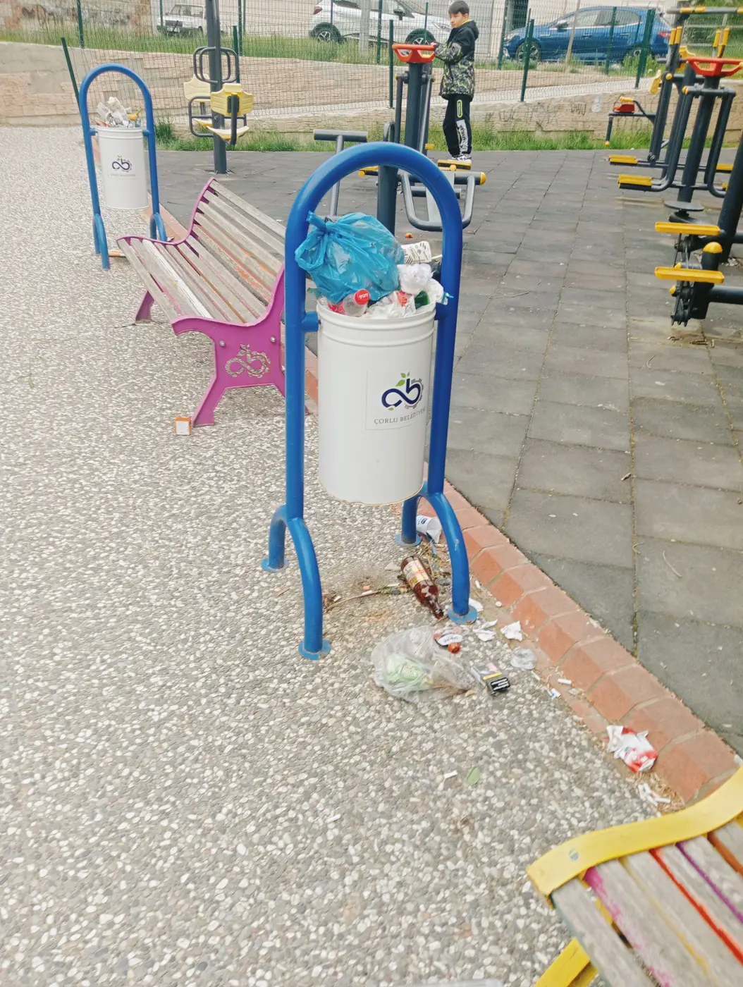 Çöp ve Temizlik