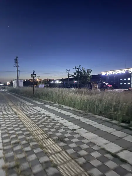 Park ve Bahçe: Zafer Mahallesi