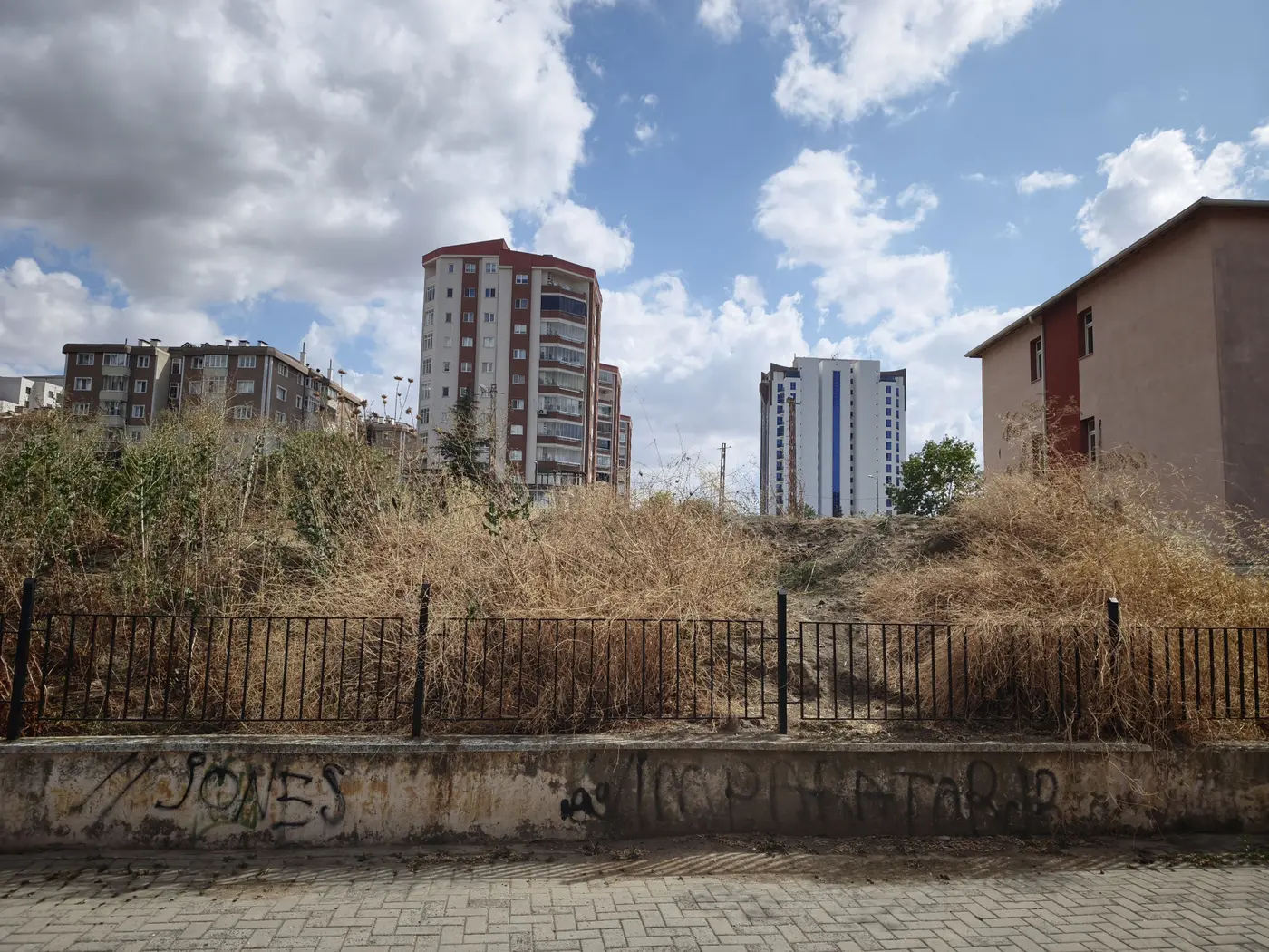 Park ve Bahçe, Esentepe Mahallesi