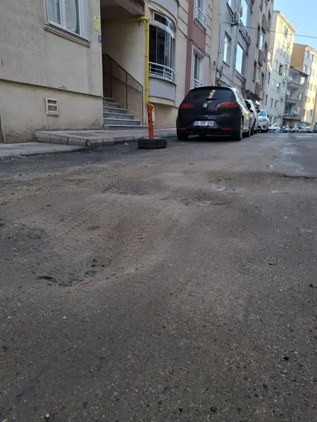 Yol ve Kaldırım: Şeyhsinan Mahallesi