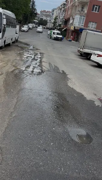 Su ve Kanalizasyon: Muhittin Mahallesi