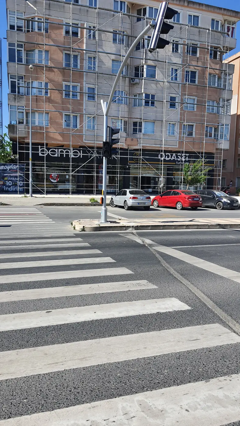 Trafik, Kazımiye Mahallesi