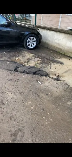 Yol ve Kaldırım: Abdi İpekçi Sokak, Şeyhsinan Mahallesi