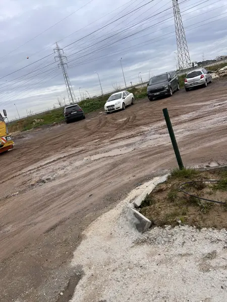 Yol ve Kaldırım: Nusratiye Mahallesi