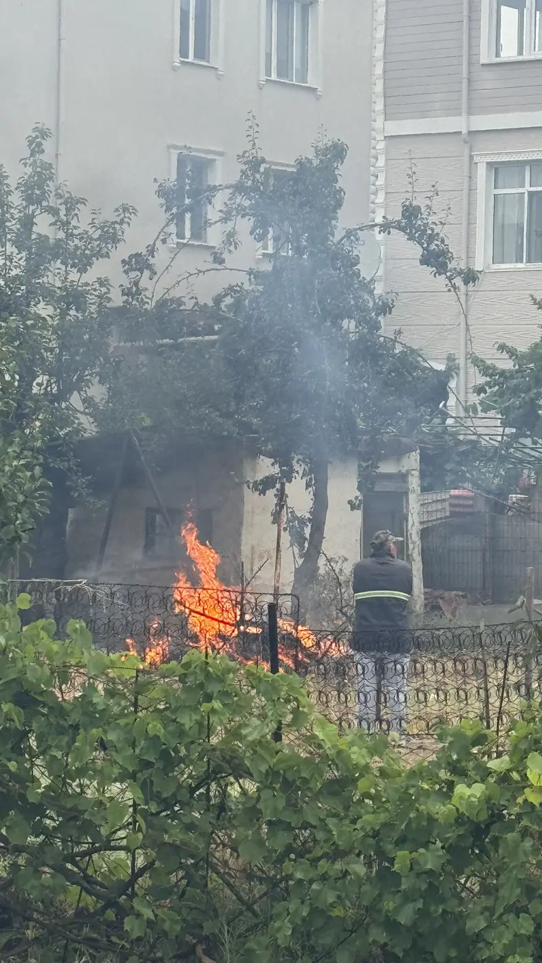 Cevre Temizliği, Reşadiye Mahallesi