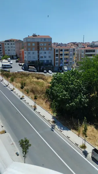 Park ve Bahçe: Eski Çerkezköy Caddesi 1. Sokak, Cemaliye Mahallesi