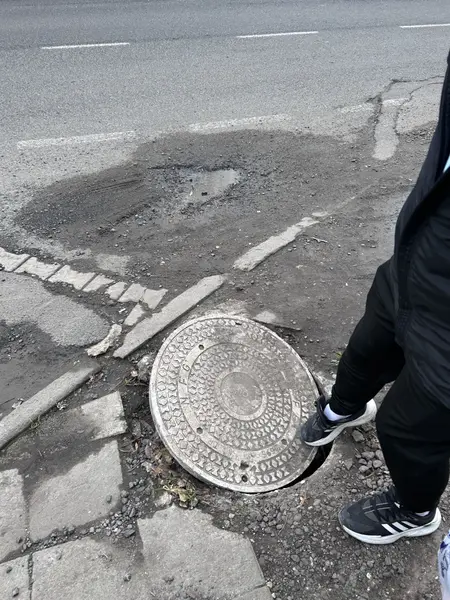 Yol ve Kaldırım