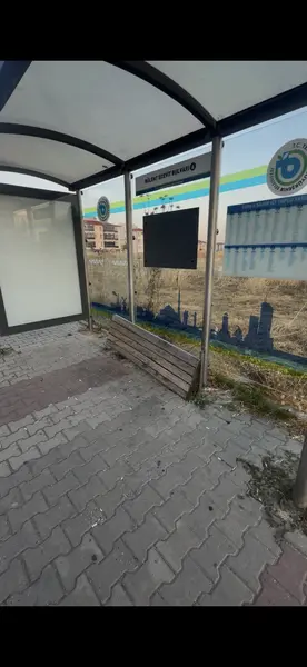 Yol ve Kaldırım: Bülent Ecevit Bulvarı, Rumeli Mahallesi