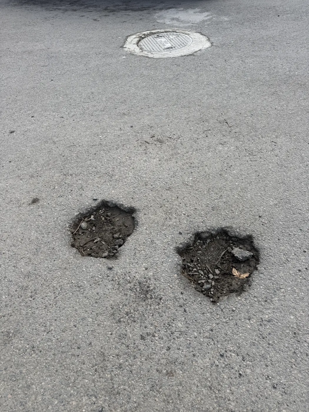 Yol ve Kaldırım, Kazımiye Mahallesi