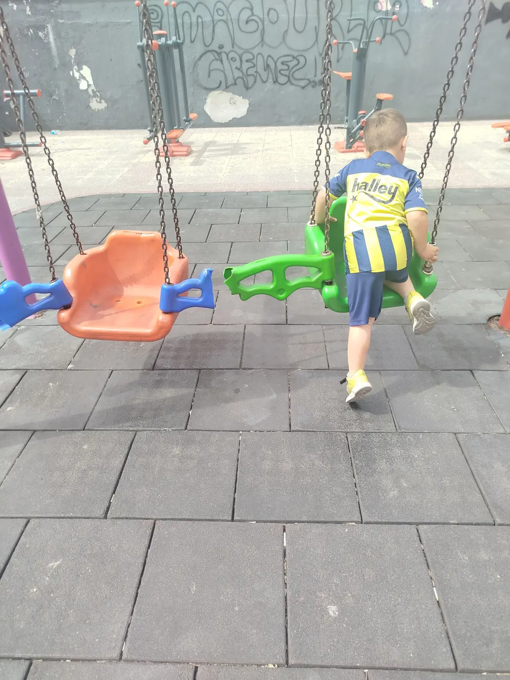 Park ve Bahçe
