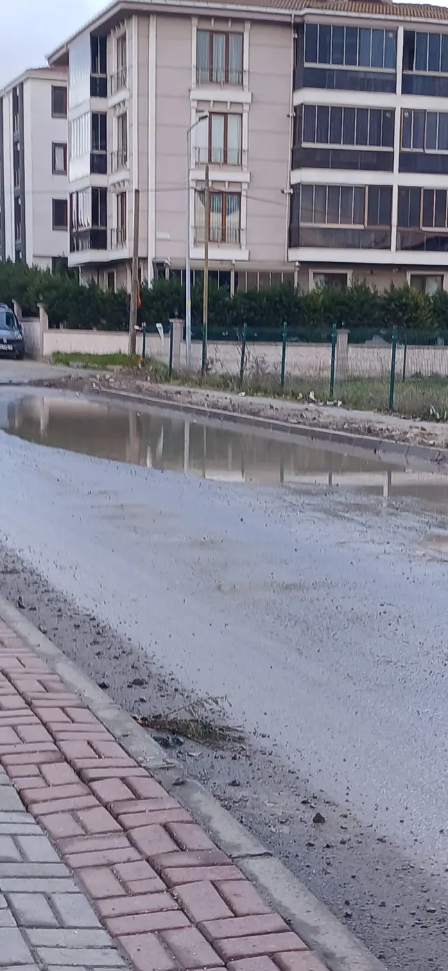 Yol ve Kaldırım