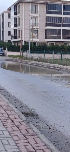 Yol ve Kaldırım