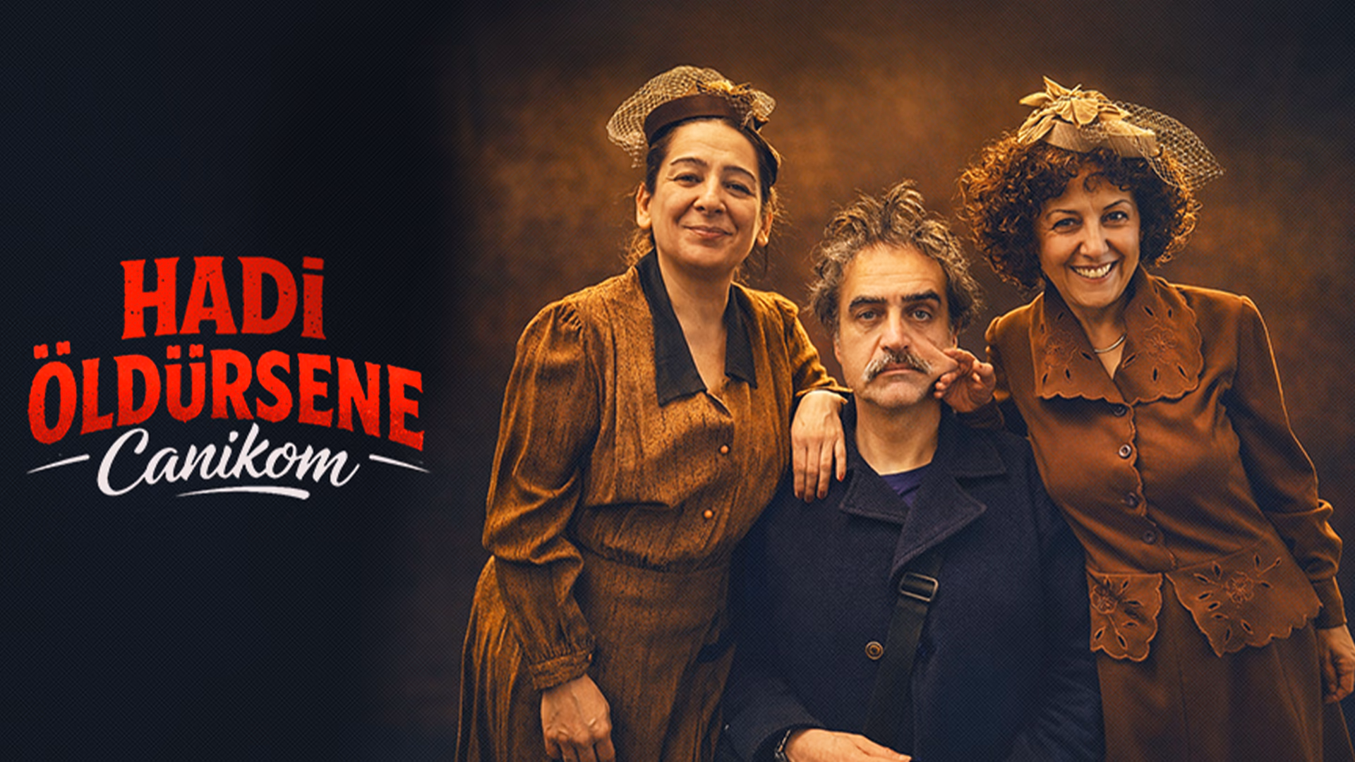 Hadi Öldürsene Canikom