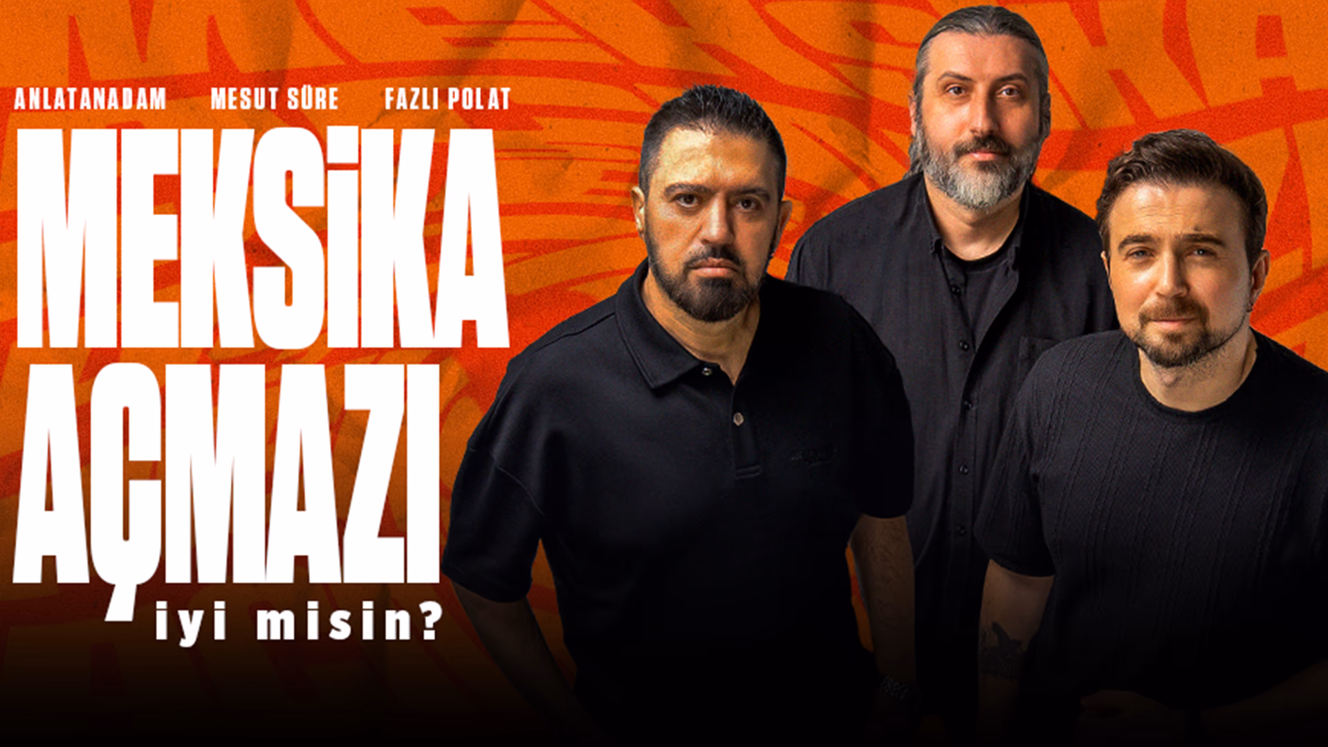 Meksika Açmazı - İyi Misin?
