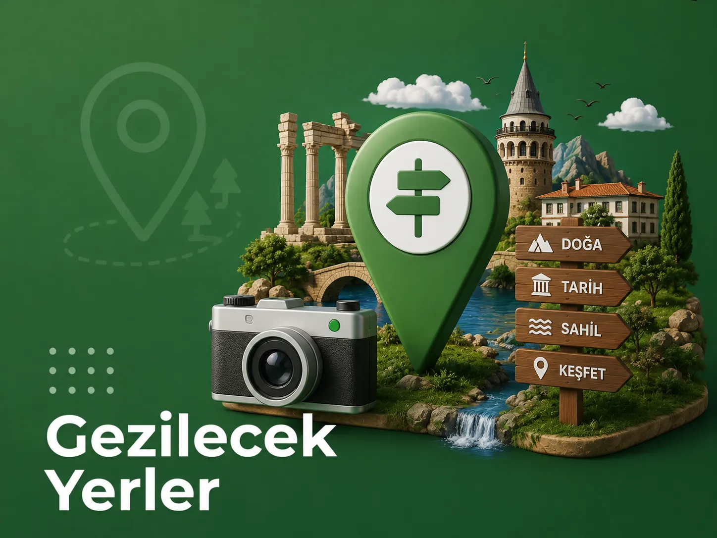 Gezilecek Yerler