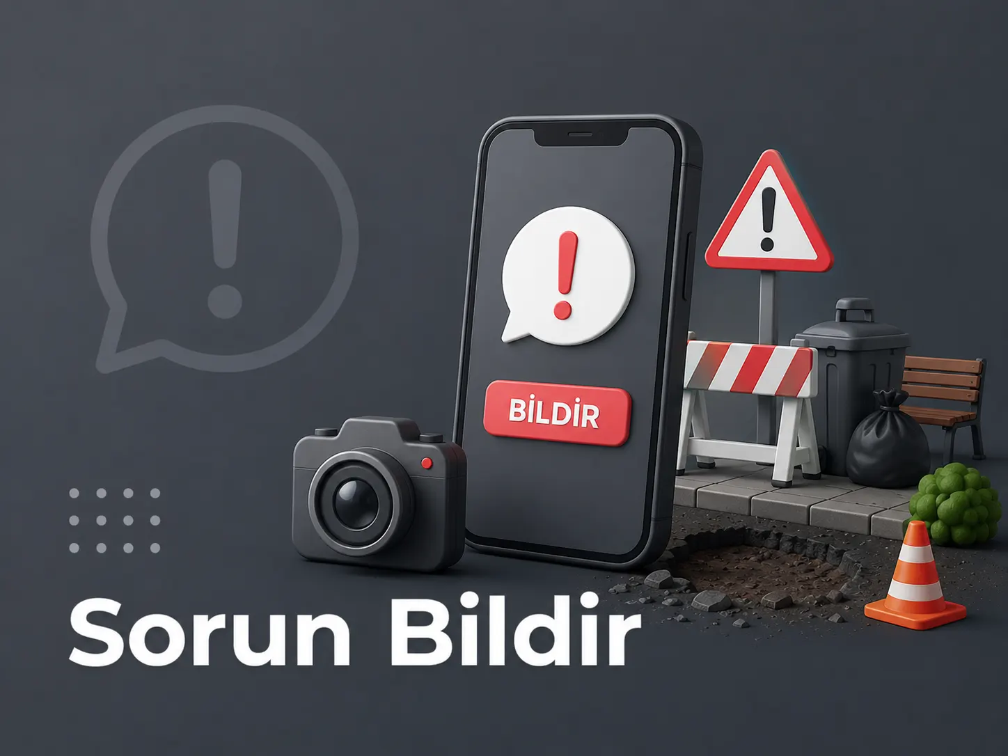 Çorlu Sorun Bildir