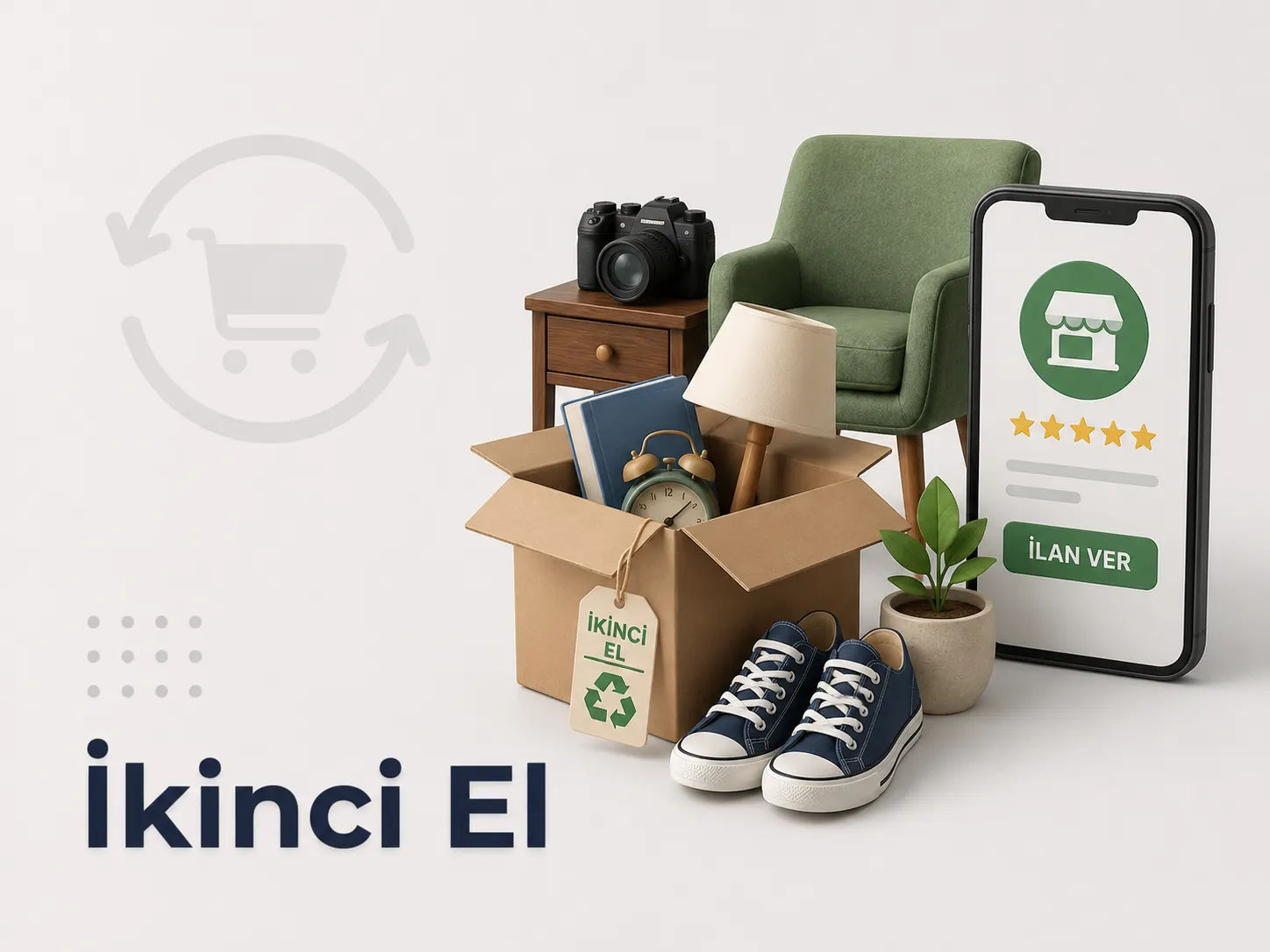 Çorlu İkinci El İlanları