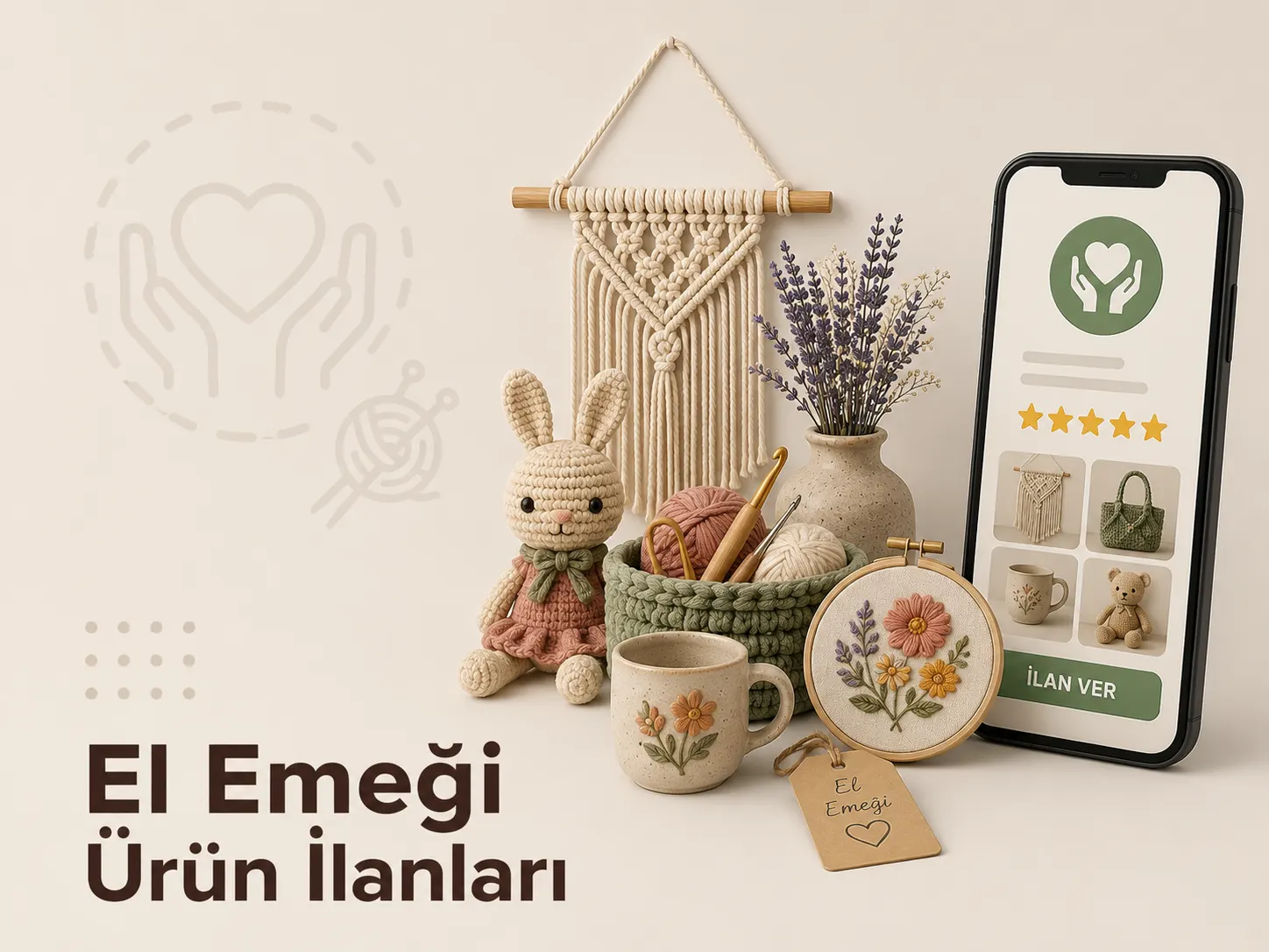 Çorlu El Emeği İlanları