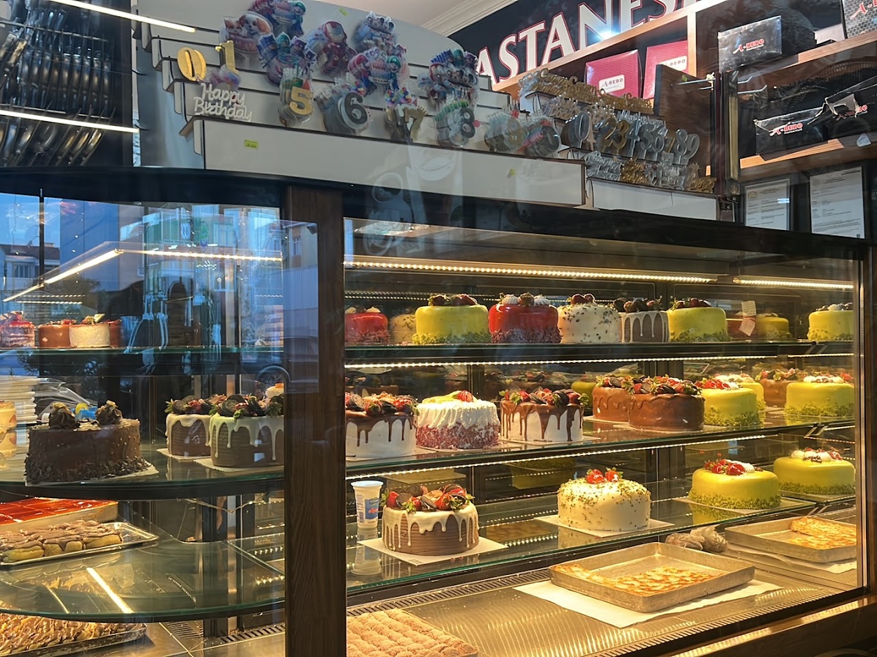 A-BEBO PASTA-CAFE YEŞİLTEPE ERGENE