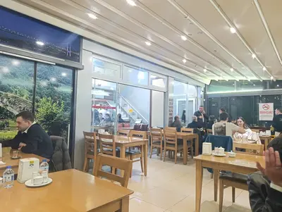 Akçan Restaurant Trend Arena Subesi