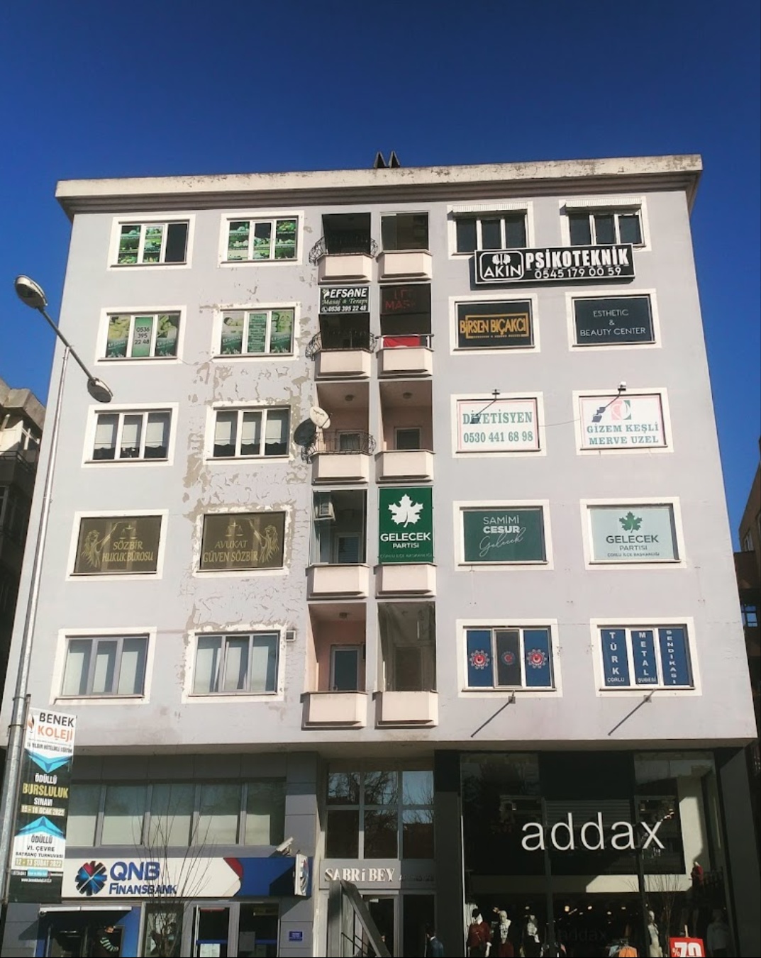 Akın Psikoteknik