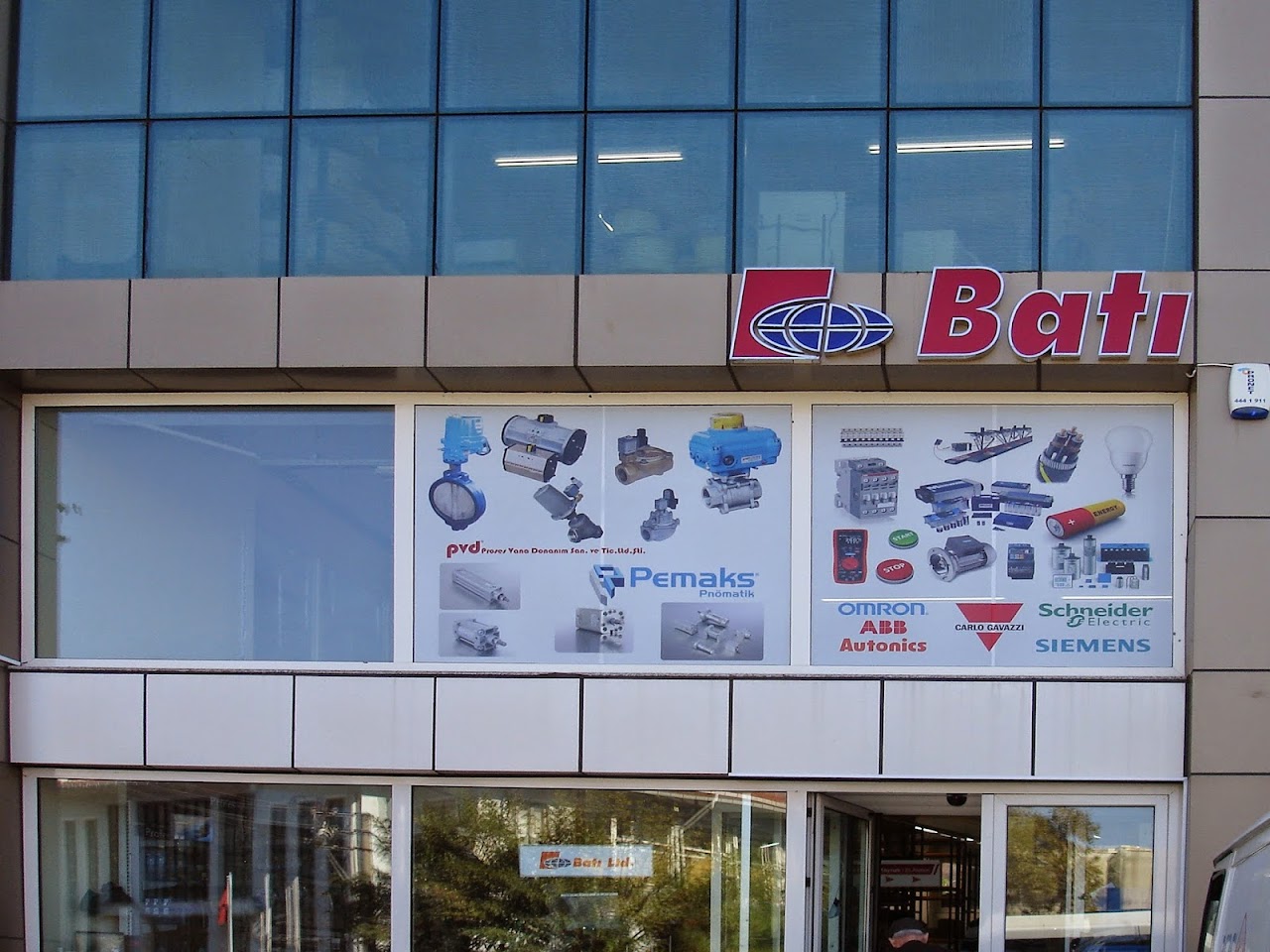 Batı Limited