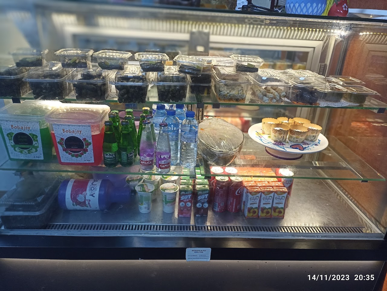 Betüş Cafe & Ev Yemekleri