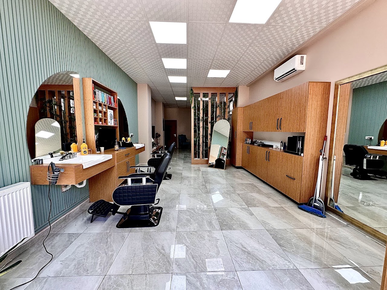Bülent Güneri Men Salon