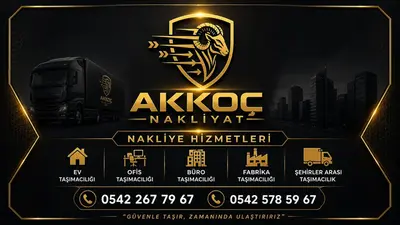 Çorlu Akkoç Nakliyat