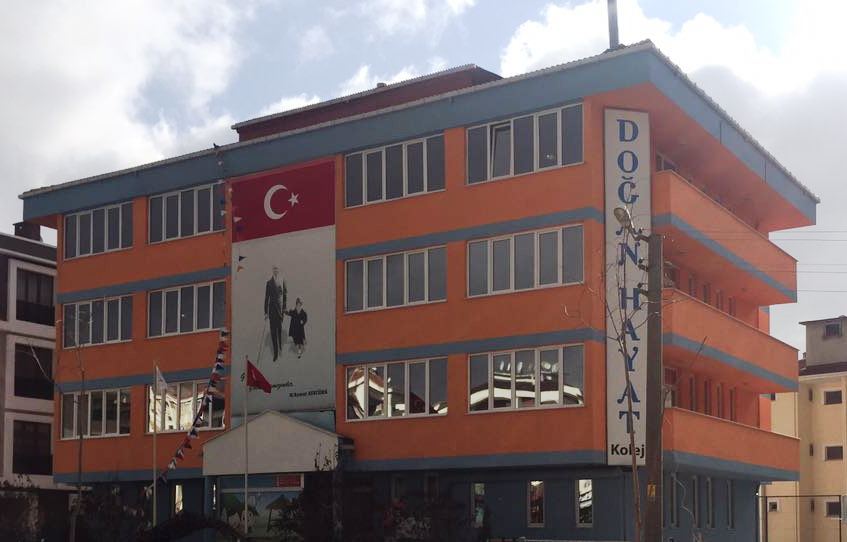 çorlu doğan hayat koleji