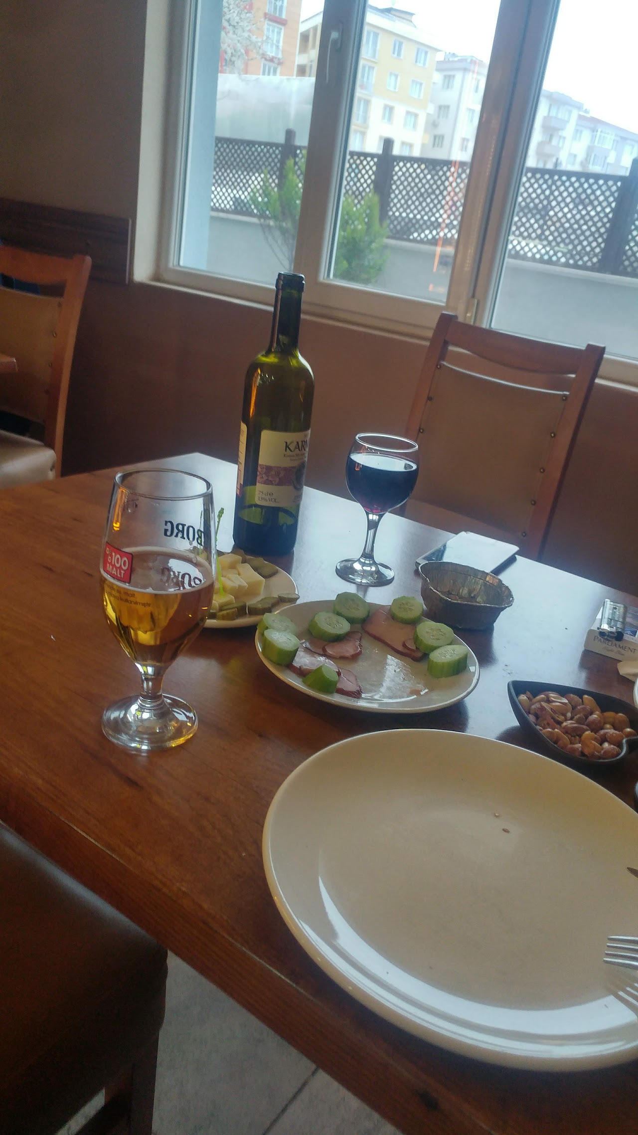 Çorlu Doğay Restaurant