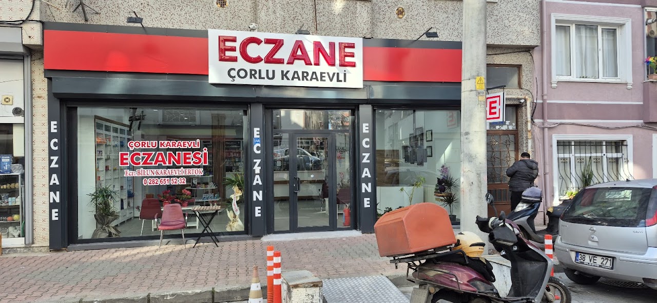 Çorlu Karaevli Eczanesi