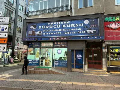 Çorlu Marmara Sürücü Kursu
