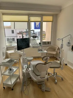 Diş Hekimi Esin ALP AKSÜT