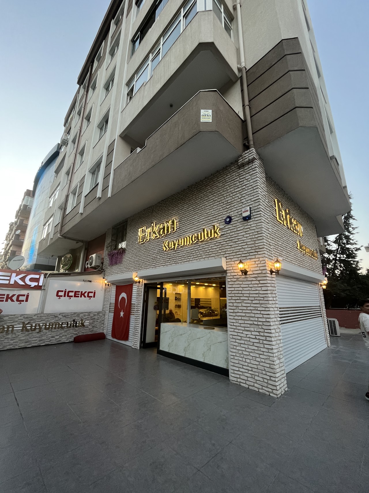 Erkan Kuyumculuk Çorlu
