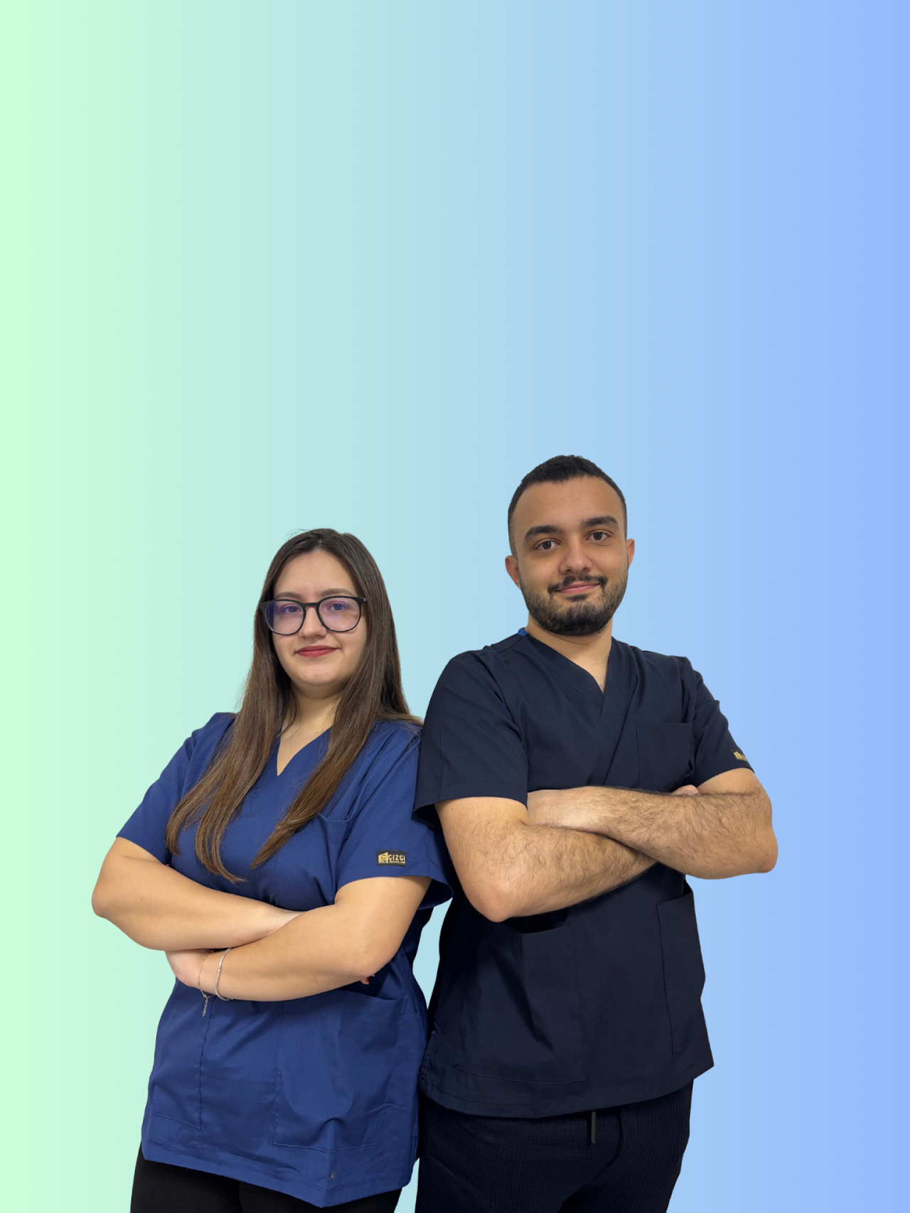 Fizyoterapist Hayriye Nur Karacak & Fizyoterapist Doğukan Yılmaz Özel Sağlık Meslek Hizmet Birimi