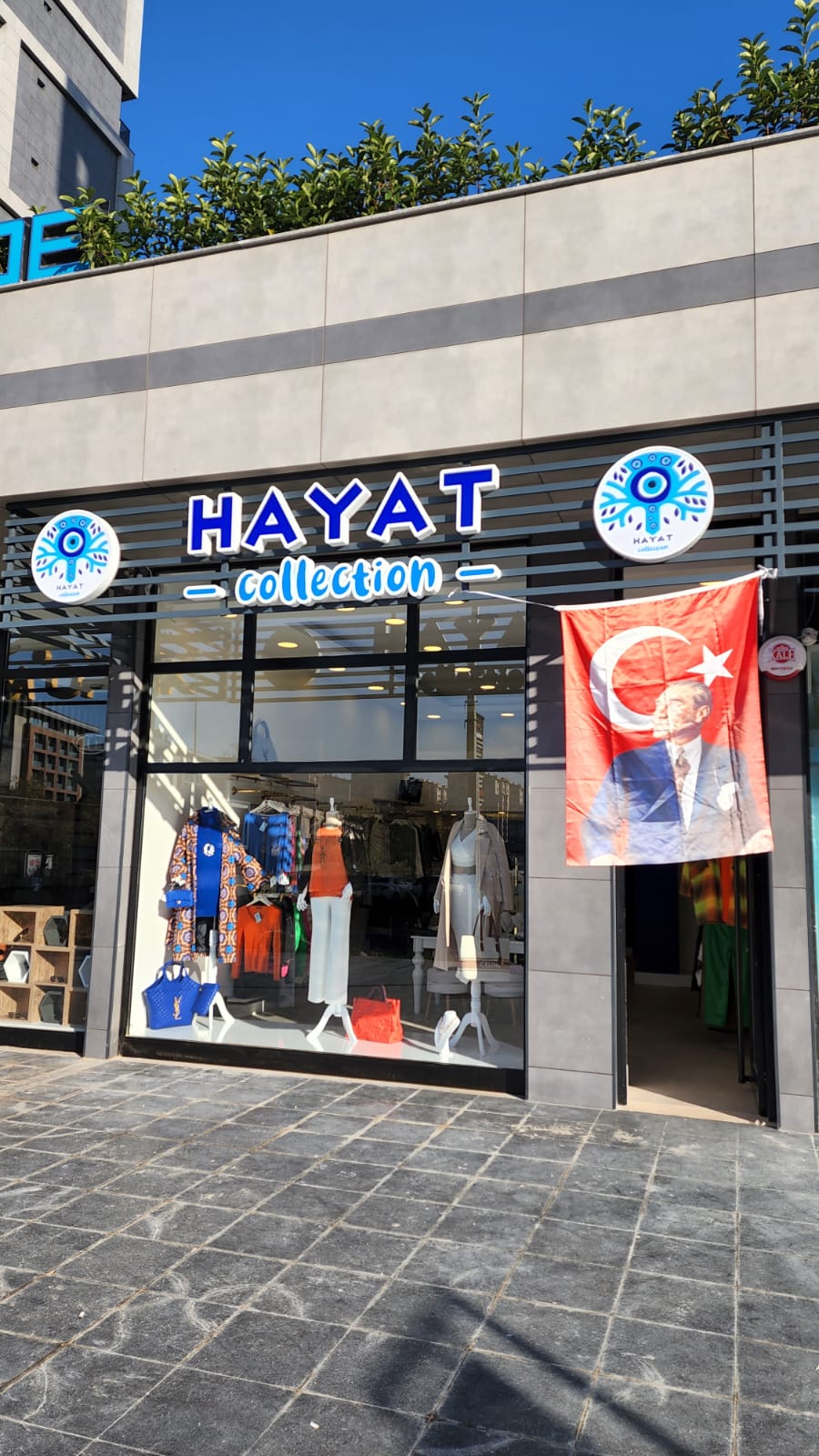 Hayat Collection - Çorlu Şube