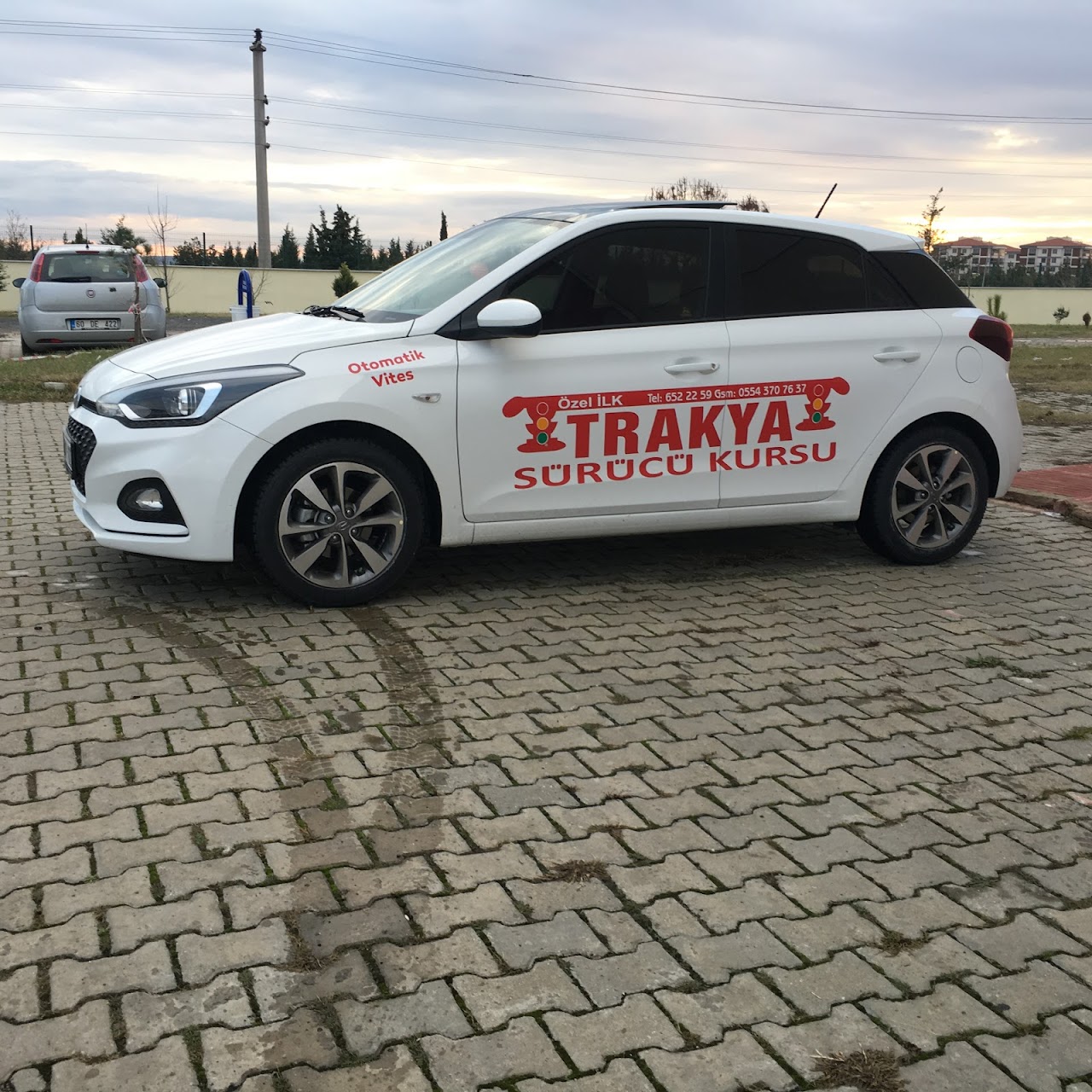 İlk Trakya Sürücü Kursu