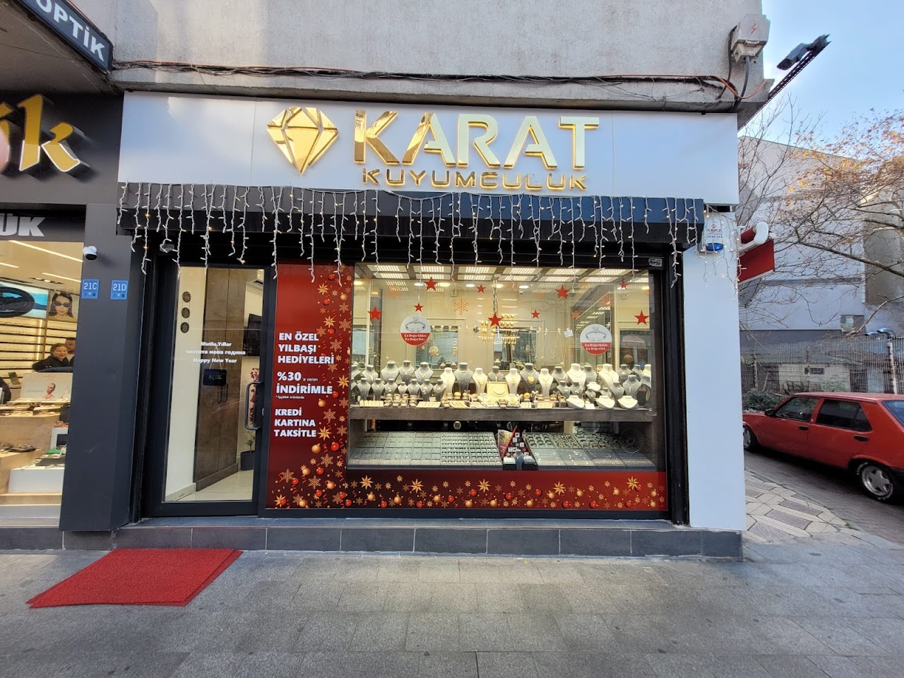 Karat Kuyumculuk Çorlu