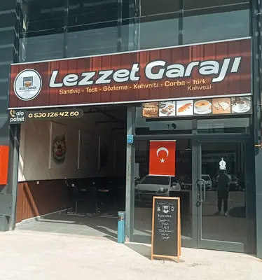 Lezzet Garajı