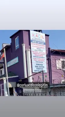 Özel Çorlu Açel Özel Eğitim ve Rehabilitasyon Merkezi