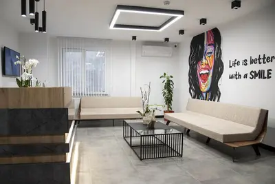 Özel Çorlu Dent Art Ağız ve Diş Sağlığı Polikliniği