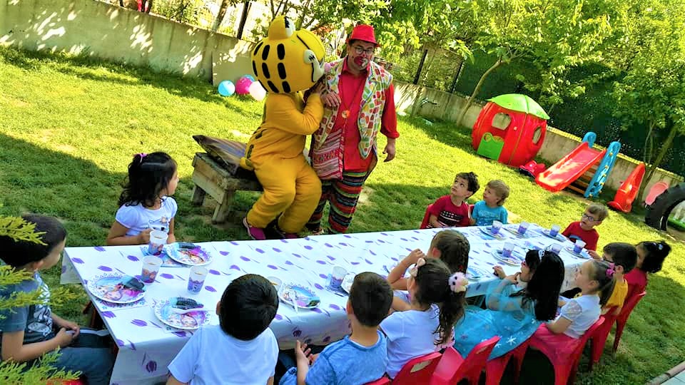 Özel Dört Mevsim Anaokulu