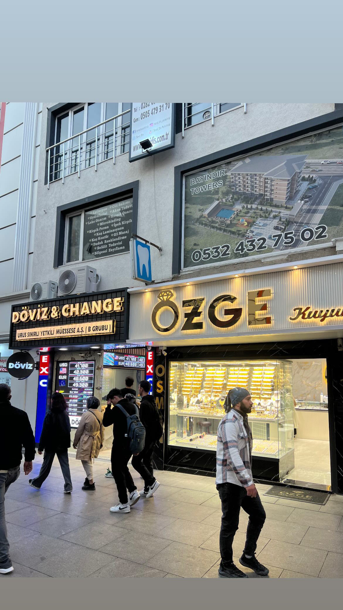 Özge Kuyumculuk
