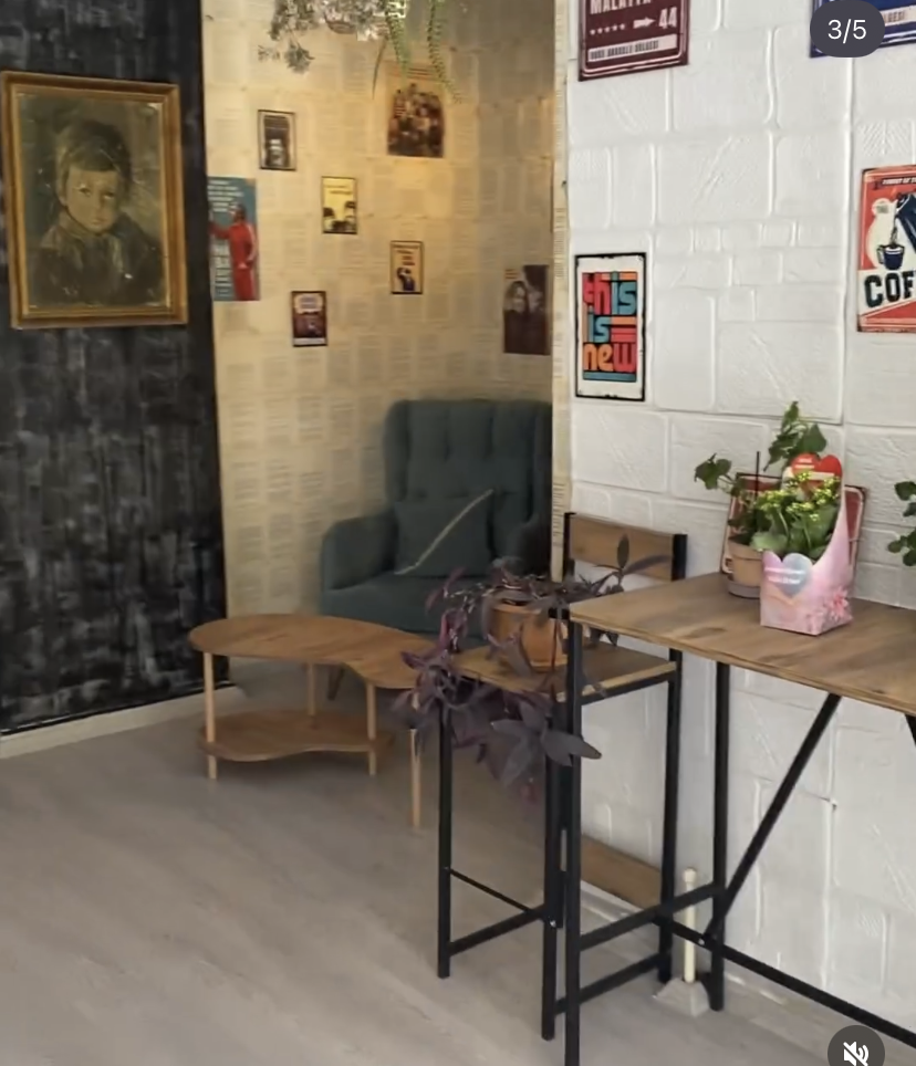 Retro Cafe Çorlu 90's