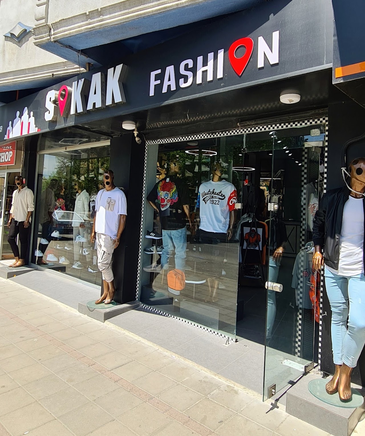 Sokak Fashion