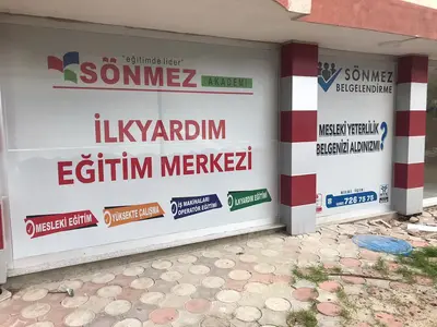 SÖNMEZ AKADEMİ ÇORLU EĞİTİM MERKEZİ