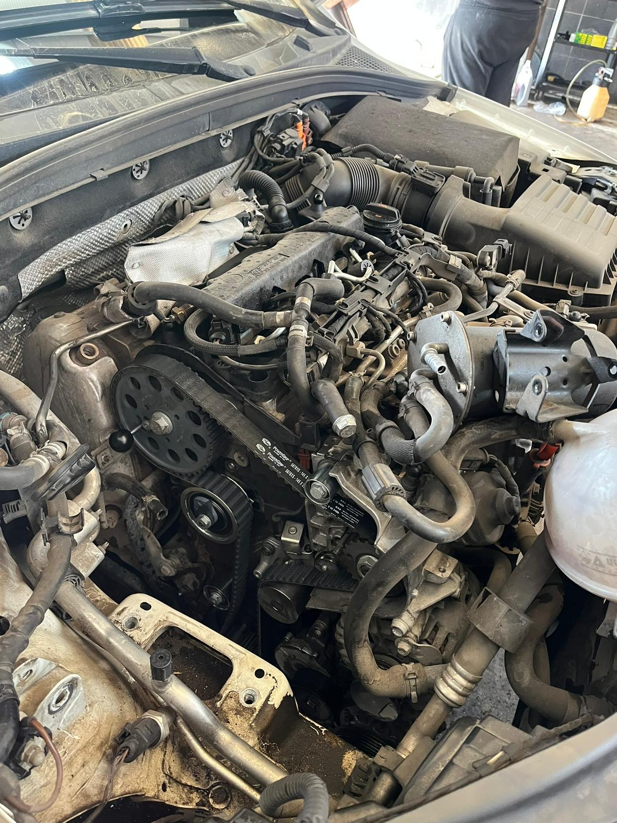 SUR OTOMOTİV Volkswagen Özel Servis