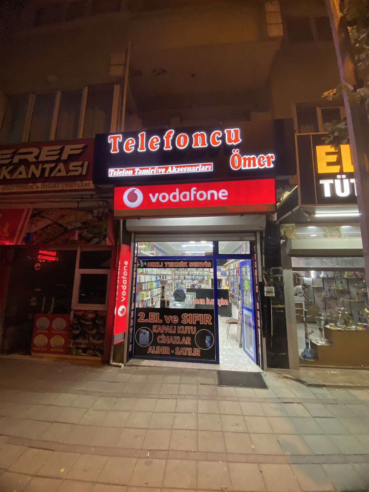 Telefoncu ömer