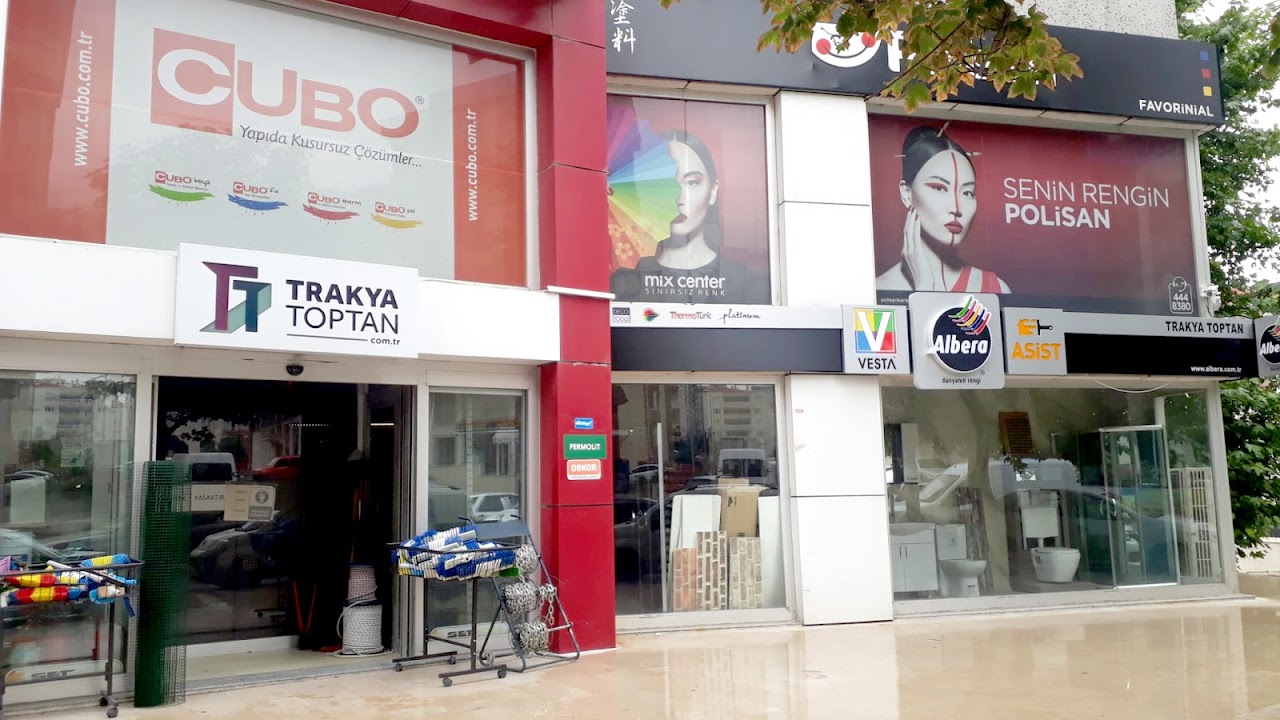 Trakya Toptan Yapı Malzemeleri
